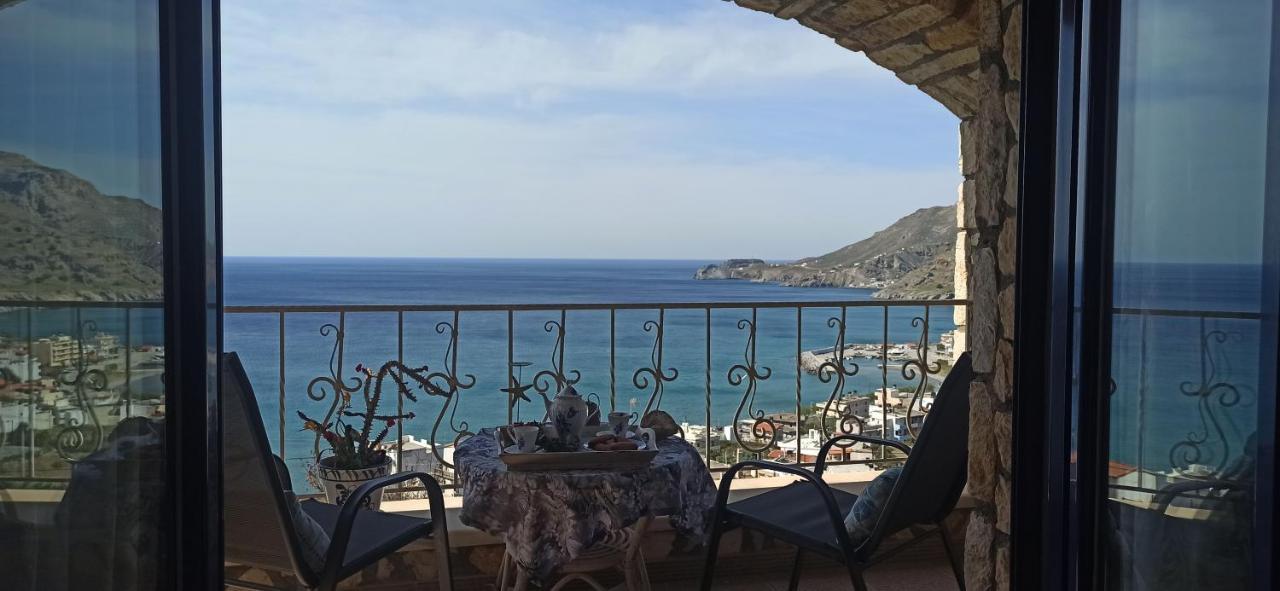 Elouthia Residence With Sea View And Hot Tub Tsoútsouros Esterno foto